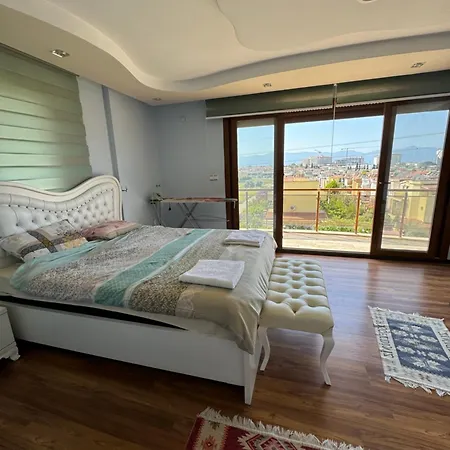Oezel Apartment Kusadasi